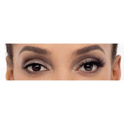 Eylure Luxe Silk Lashes - Marquise (Model Shot)